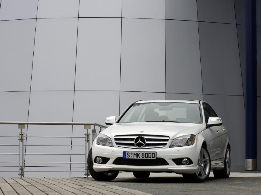  Mercedes-Benz C-Class 2007 года  (фото 179 из 413)